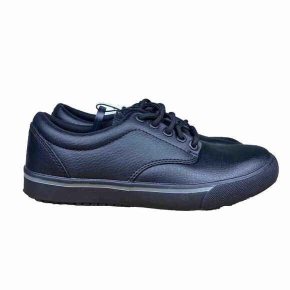 Tredsafe Unisex Rig Slip Resistant Leather Work Shoes Women's 5 W Men's 4 - Picture 7 of 7